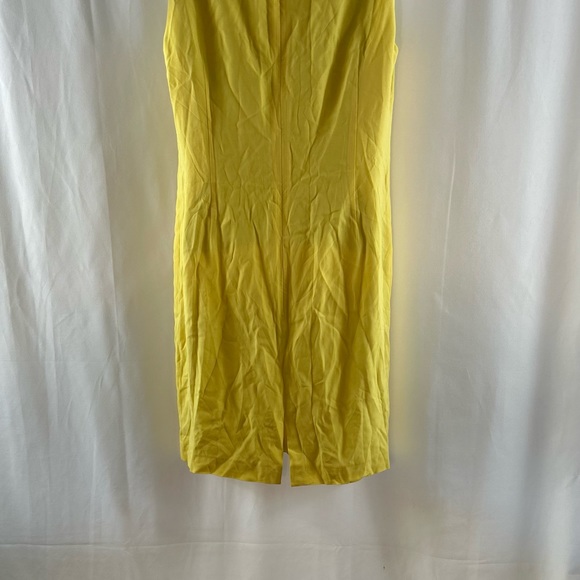 Petite Sophisticate Vintage Silk sleeveless mini sheath dress NWT 6P - Picture 12 of 15